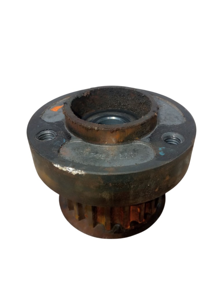 Engrenagem Virabrequim Peugeot 307 2008 2012 1.6 16v 4