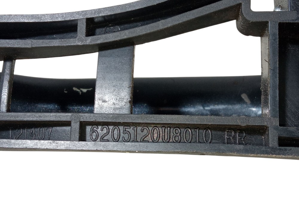 Maçaneta Externa Porta Traseira Direita Jac J3 2010 2015  Preto Traseira 7