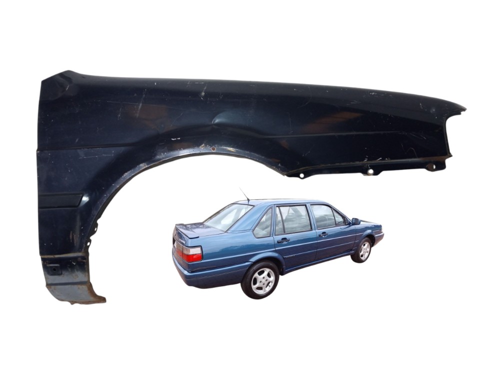 Paralama Dianteiro Direito Volkswagen Santana 92 98 1