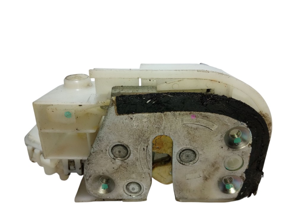 Fechadura Eletrica Traseira Esquerda Honda City 2009 2014 5