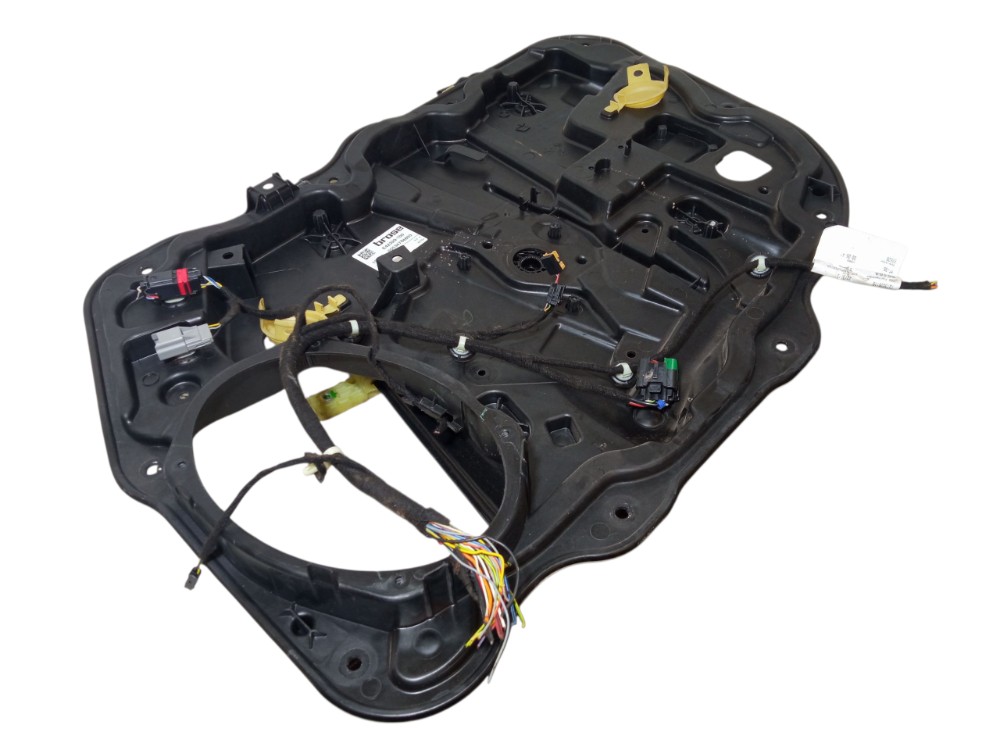 Maquina Vidro Eletrico Dianteiro Direito Jeep Compass 2018 3