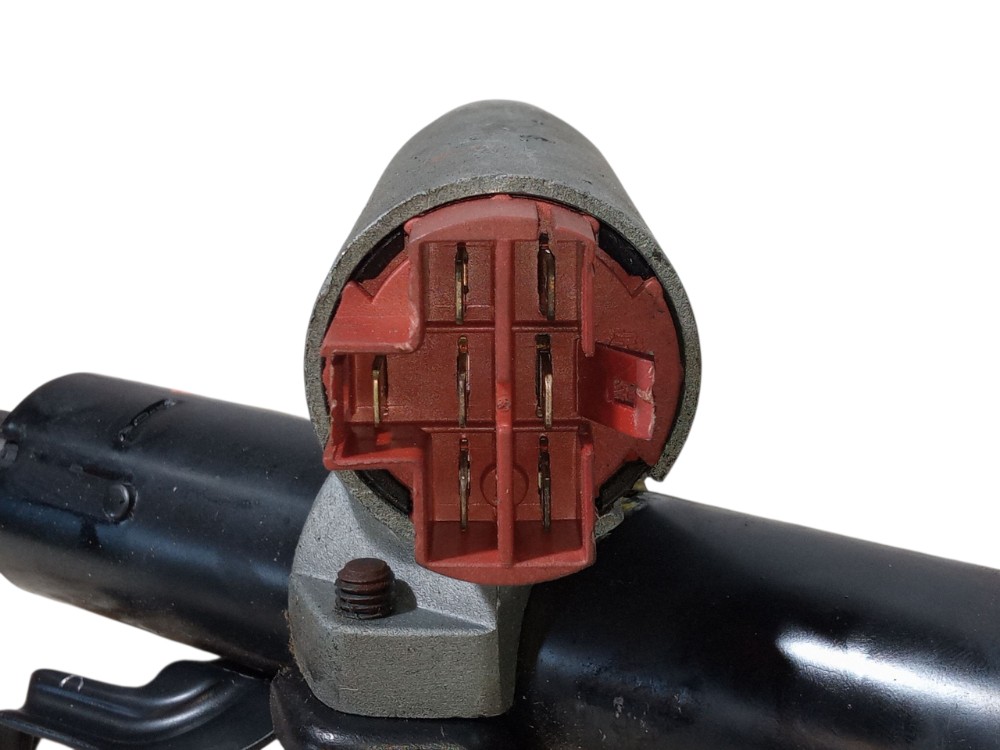 Coluna De Direção Fiat Tempra 1993 1994 1995 2.0 16v Usado 6