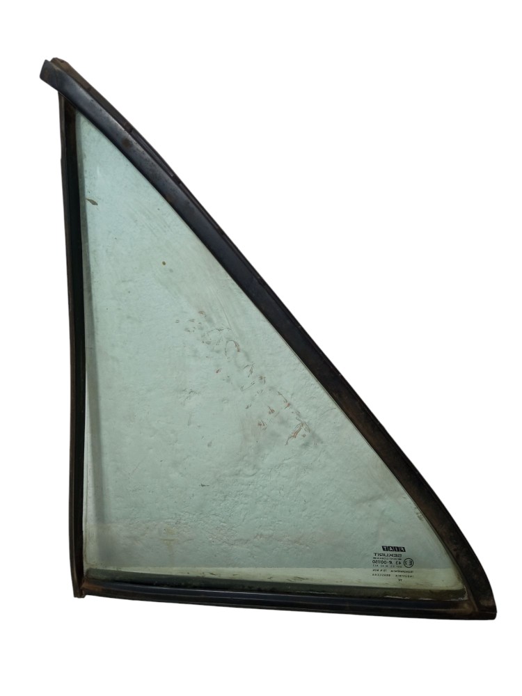 Vidro Fixo Porta Traseira Direita Fiat Tempra 92 98 Original 4