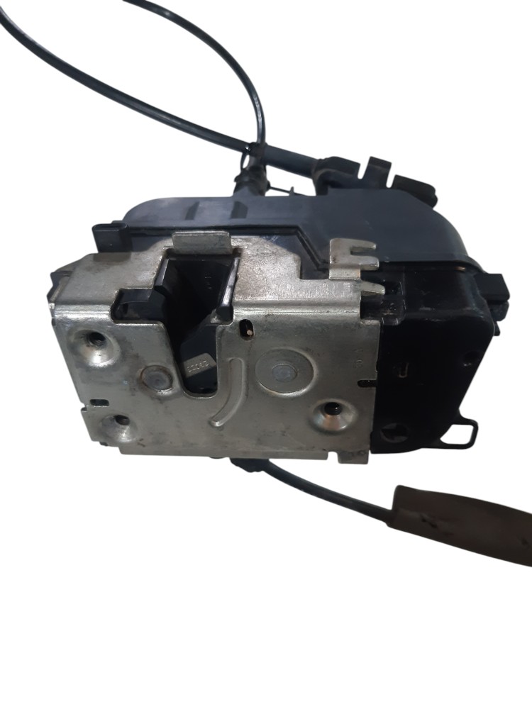 Fechadura Eletrica Renault  Megane 2009 Traseira Esquerda 2