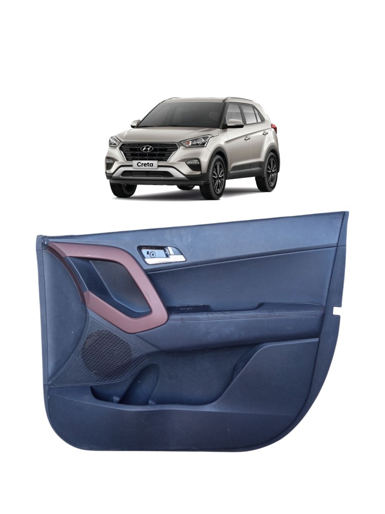 Forro Porta Dianteira Direita Hyundai Creta Prestige 2019  Cinza 1