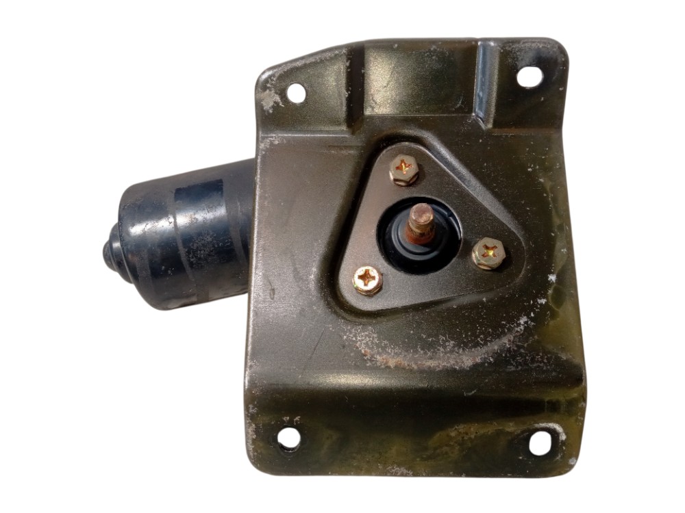 Motor Limpador Parabrisa Hyundai Atos Prime 2000 2003 6
