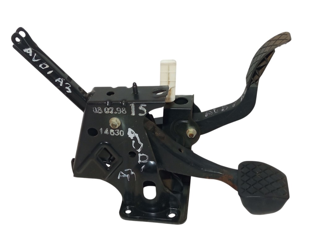Pedaleira Pedal Acelerador Freio Audi A3 Automatico 99 2006 3