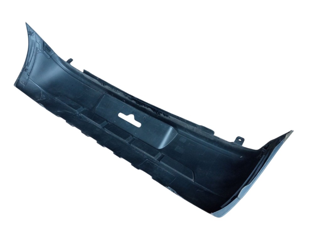 Parachoque Traseiro Volkswagen Gol G3 2000 2005 Original 6