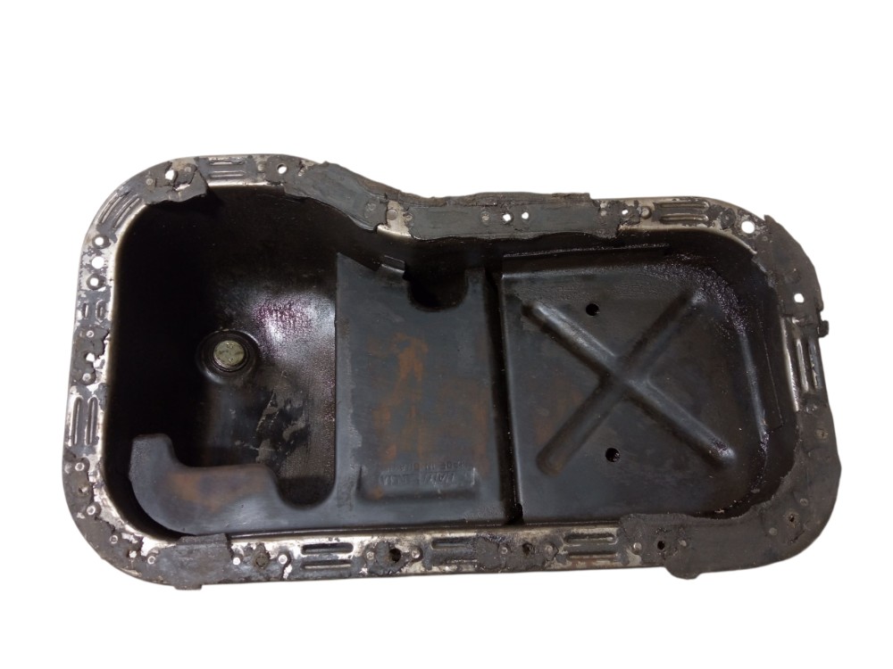 Carter Oleo Motor Fiat Fiorino Uno Mille Fiasa 92 98 1.0 6