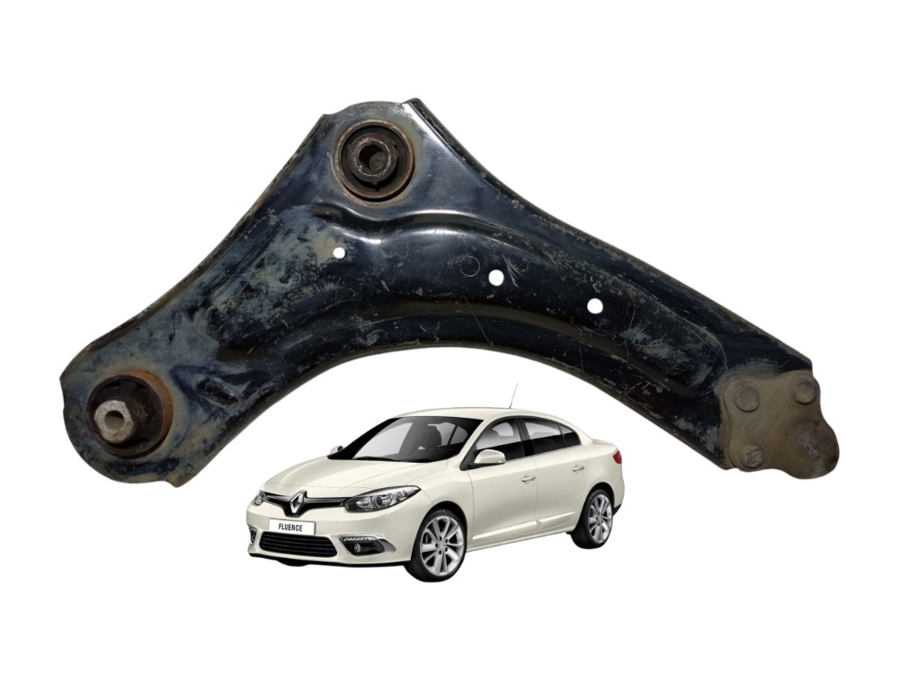 Balança Bandeja Dianteira Esquerda Renault Fluence 2012 2018 1