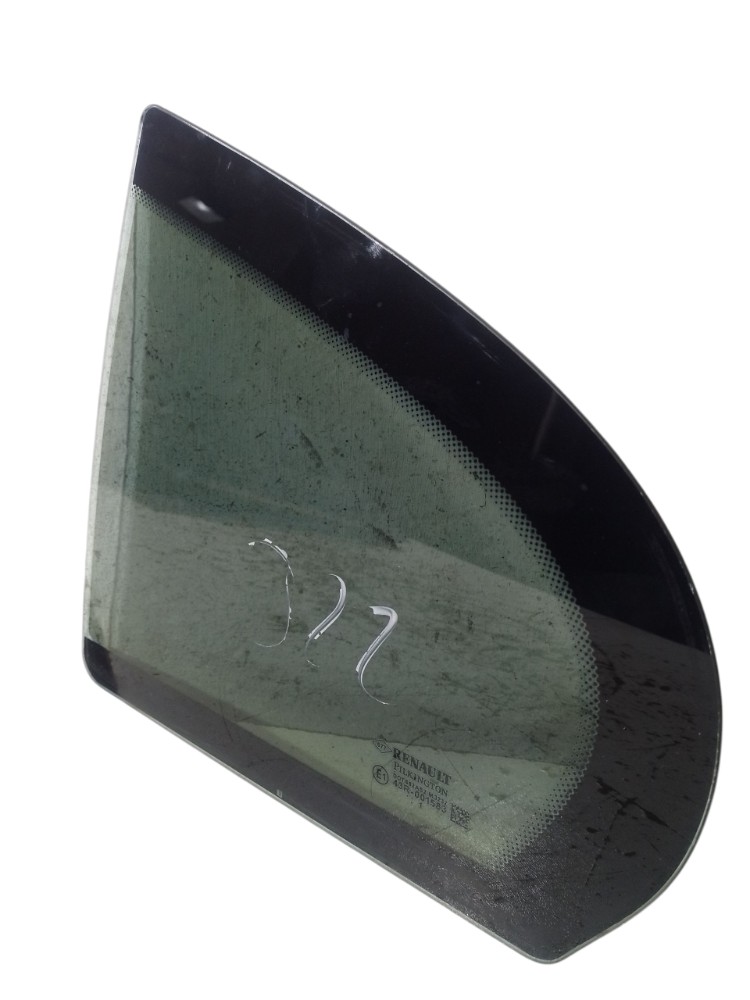 Vidro Fixo Porta Traseira Esquerda Renault Fluence 2011 2016 2