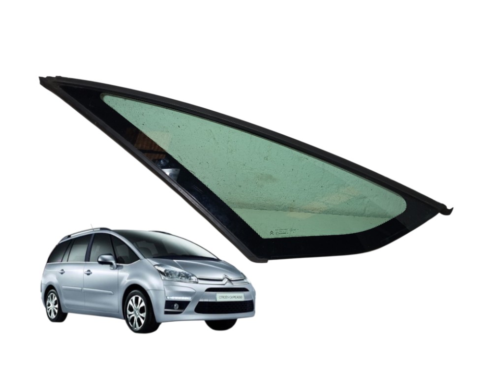 Vidro Fixo Dianteiro Direito Citroen C4 Grand Picasso 2010