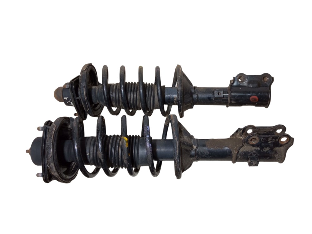 Par Torre Amortecedor Dianteiro Hyundai Atos Prime 2000 2003 2