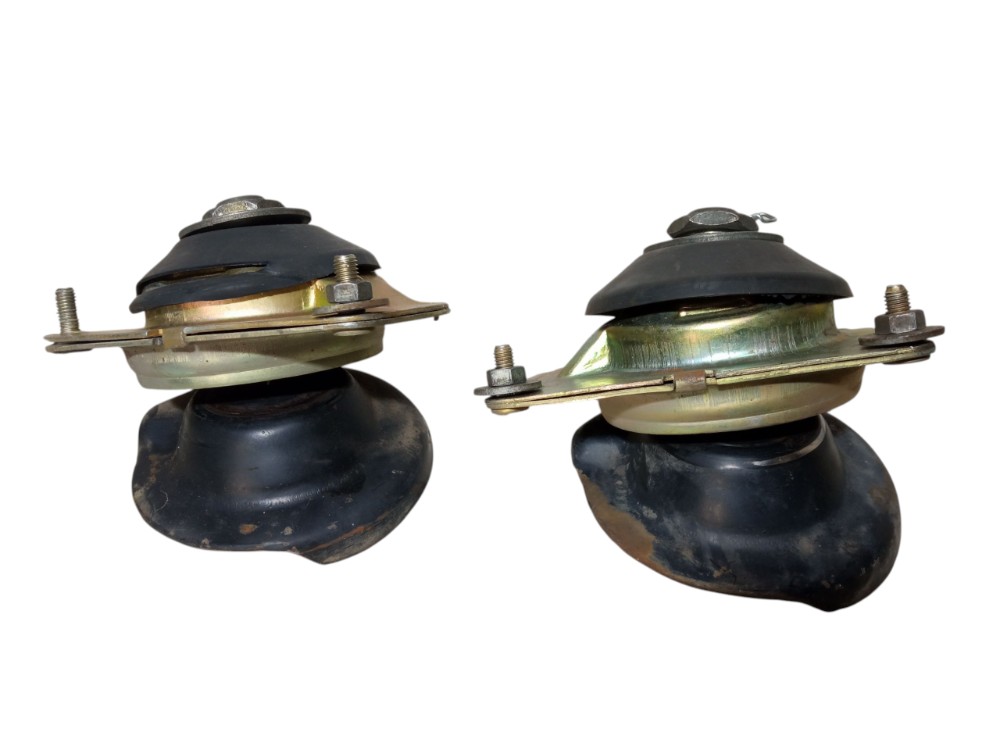 Par Coxim Batente Amortecedor Dianteiro Fiat Tempra 1997 2.0 4
