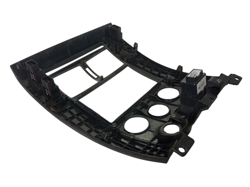 Moldura Acabamento Painel Central Hyundai Tucson 2006 2012 5