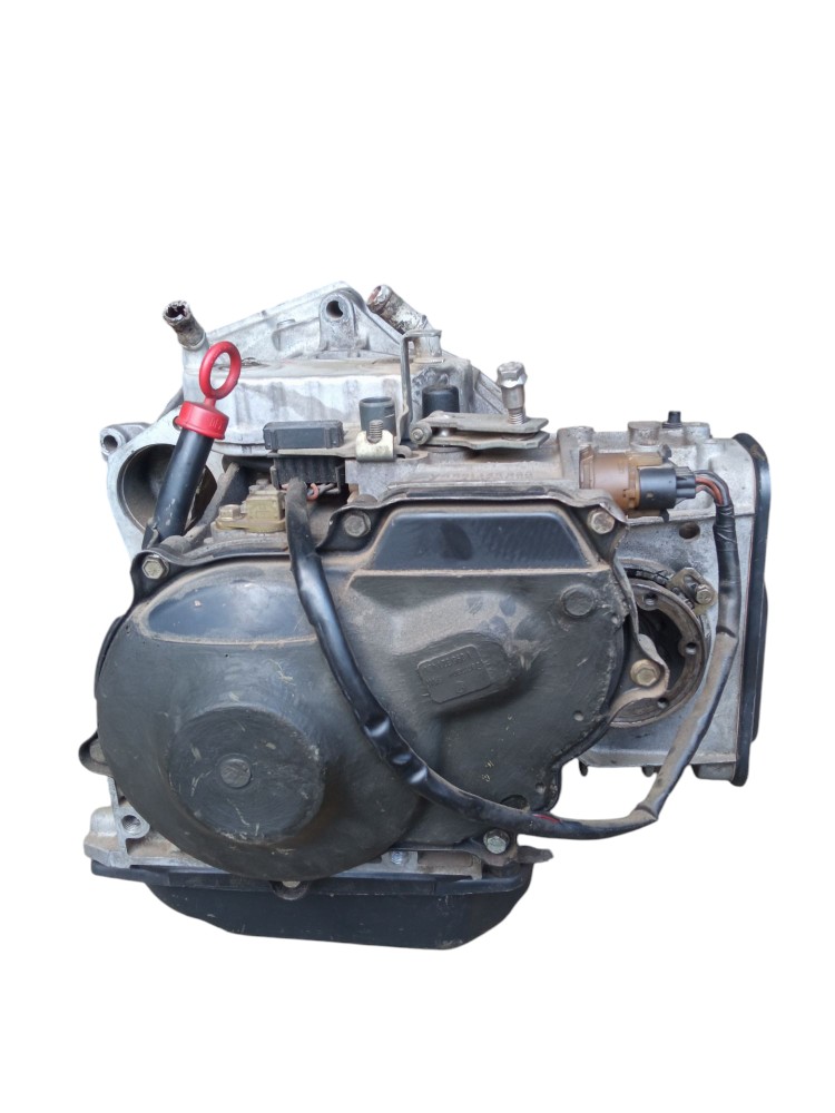 Caixa Marcha Cambio Automatico Vw Passat 35i Golf 3 Corrado 4