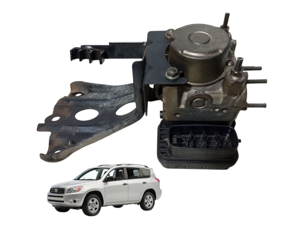 Modulo Freio Abs Suporte Toyota Rav4 2007 2.4 16v 4×4 1