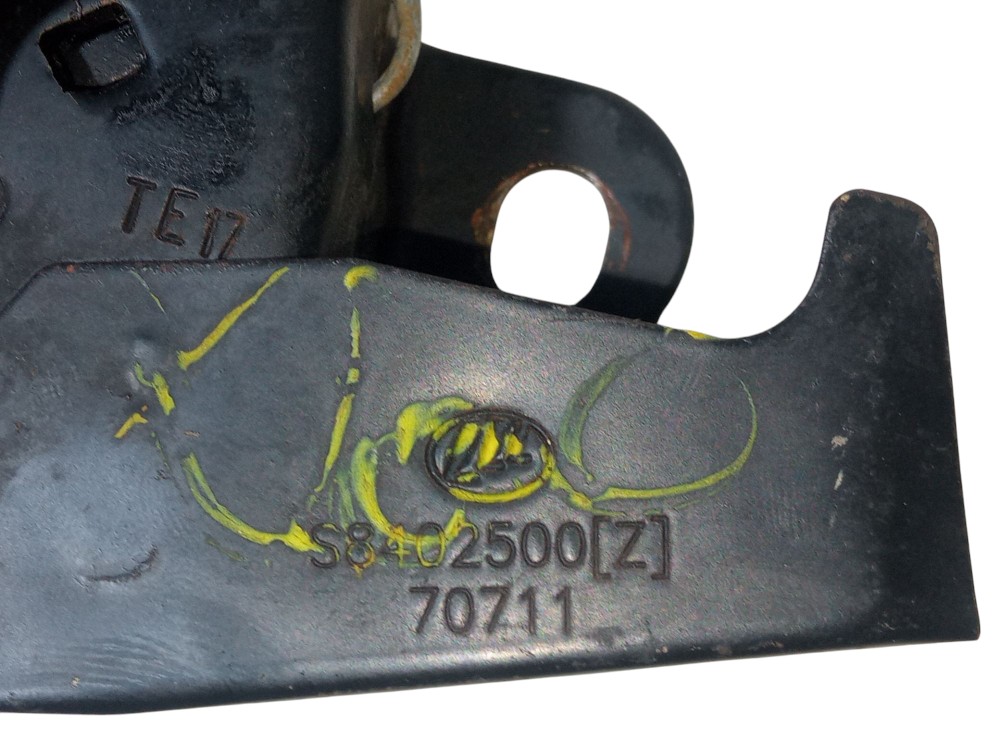 Fechadura Dianteira Trava Capo Lifan X60 2013 2016 Original 6