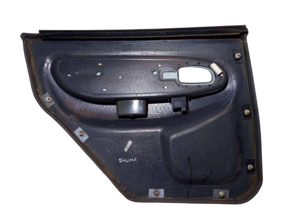 Forro Porta Traseira Direita Kia Shuma 98 99 2000 Cinza 6