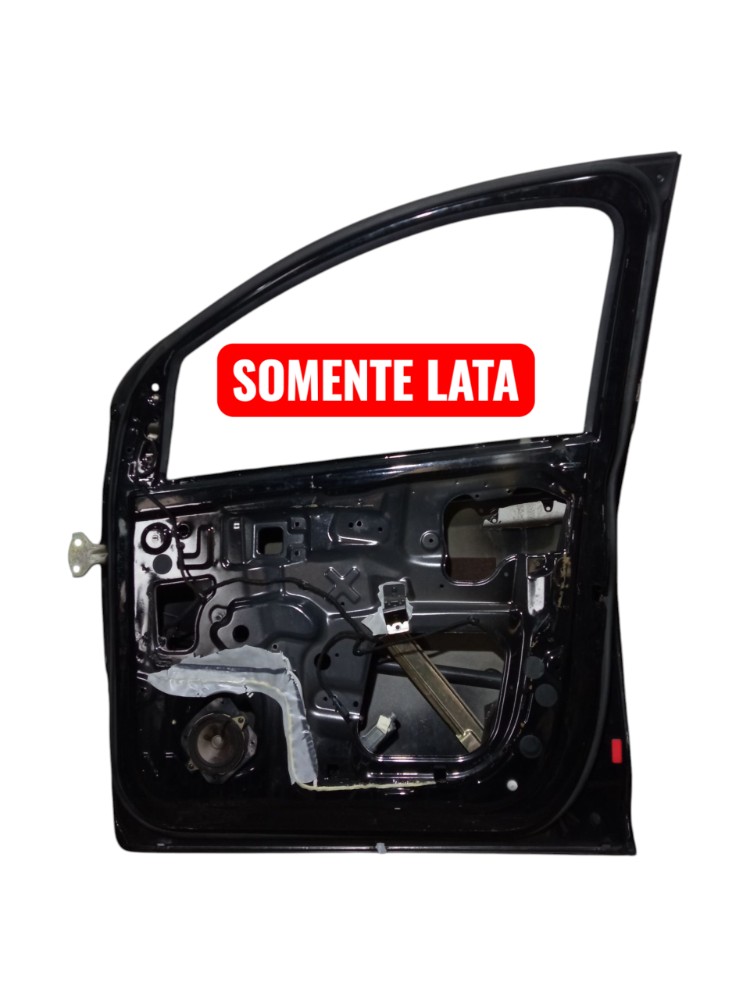 Porta Dianteira Direita Chery S18 2010 2011 2012 Original  Dianteira Direita Preto 3
