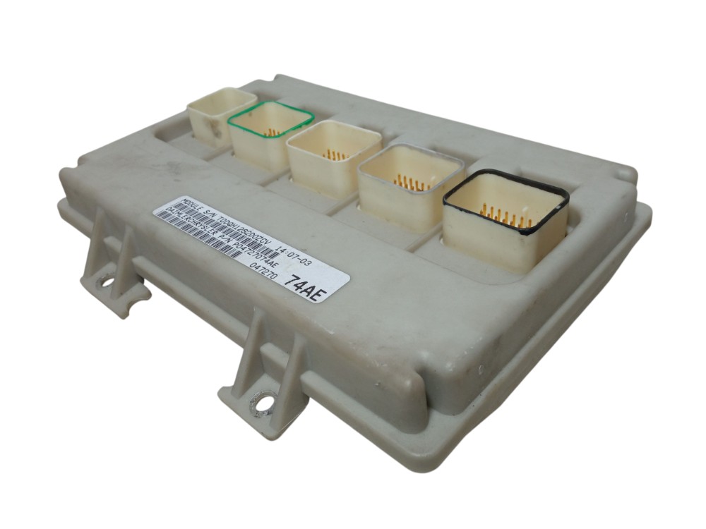 Modulo Conforto Chrysler Grand Caravan 2003 2006 3.3 4