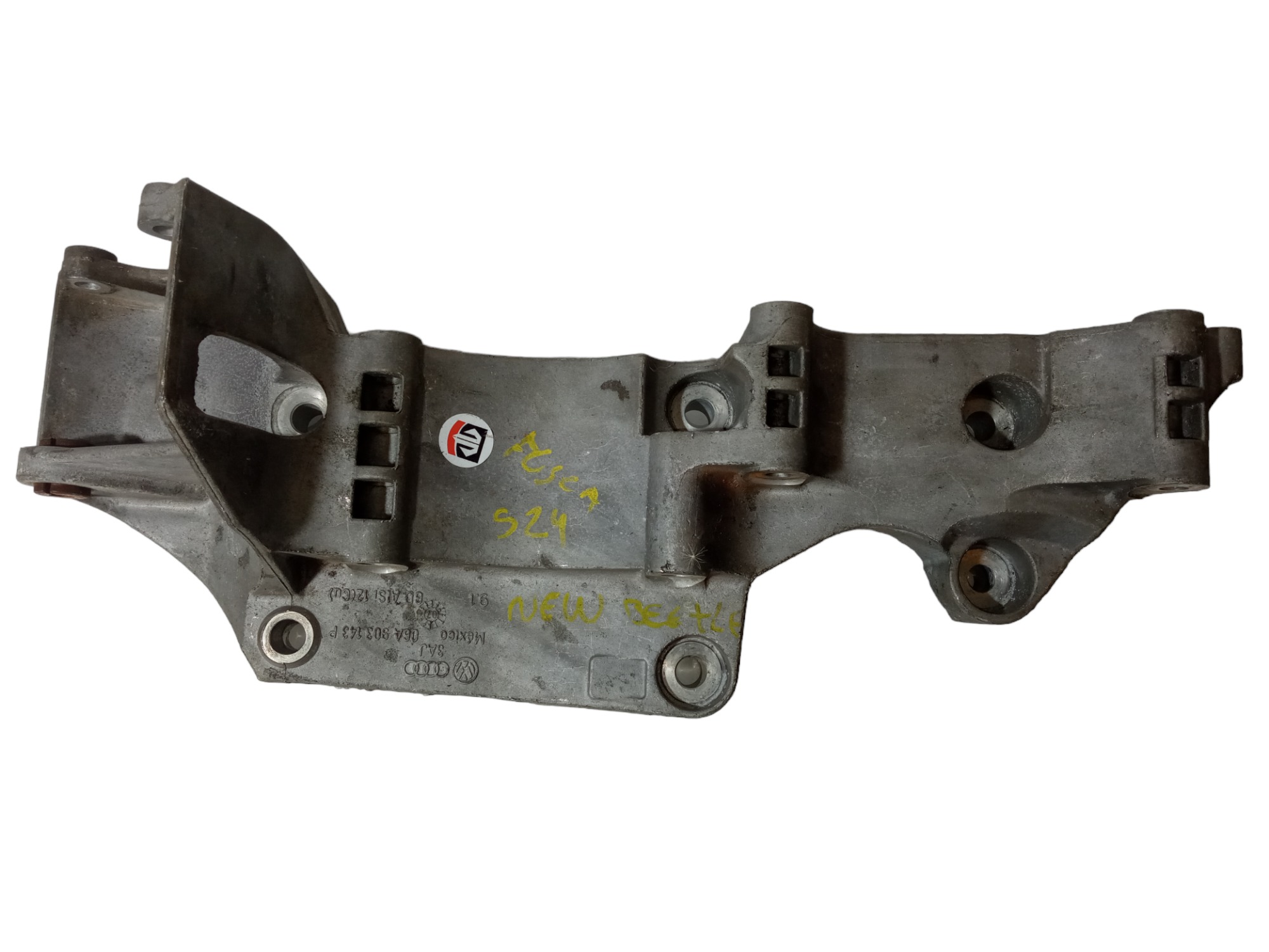 Suporte Alternador Bomba Hidraulica Audi A3 Vw Golf Passat