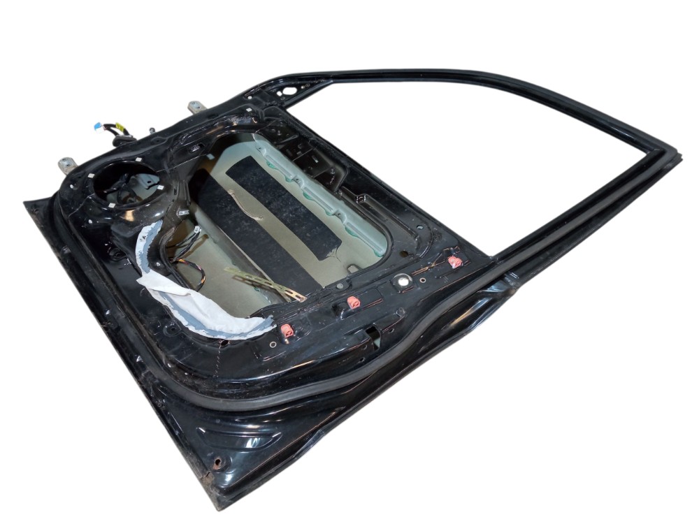 Porta Dianteira Direita Hyundai Tucson 2008 2014  Dianteira Direito Preto 6