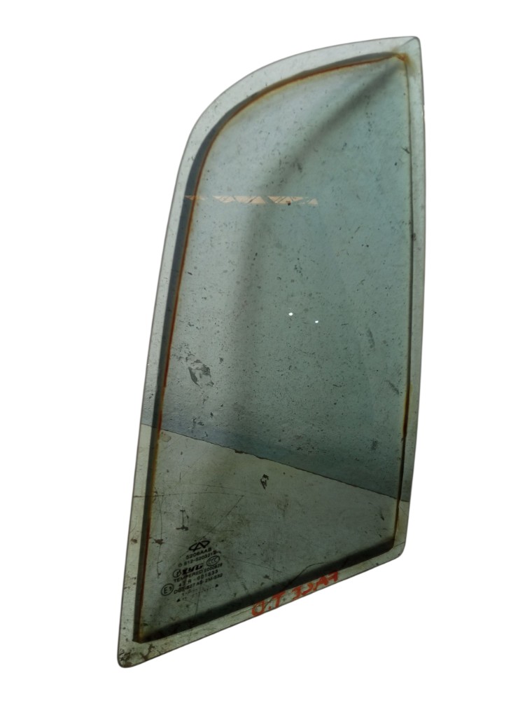 Vidro Fixo Porta Traseira Direita Chery Face 2010 2015 1.3 3
