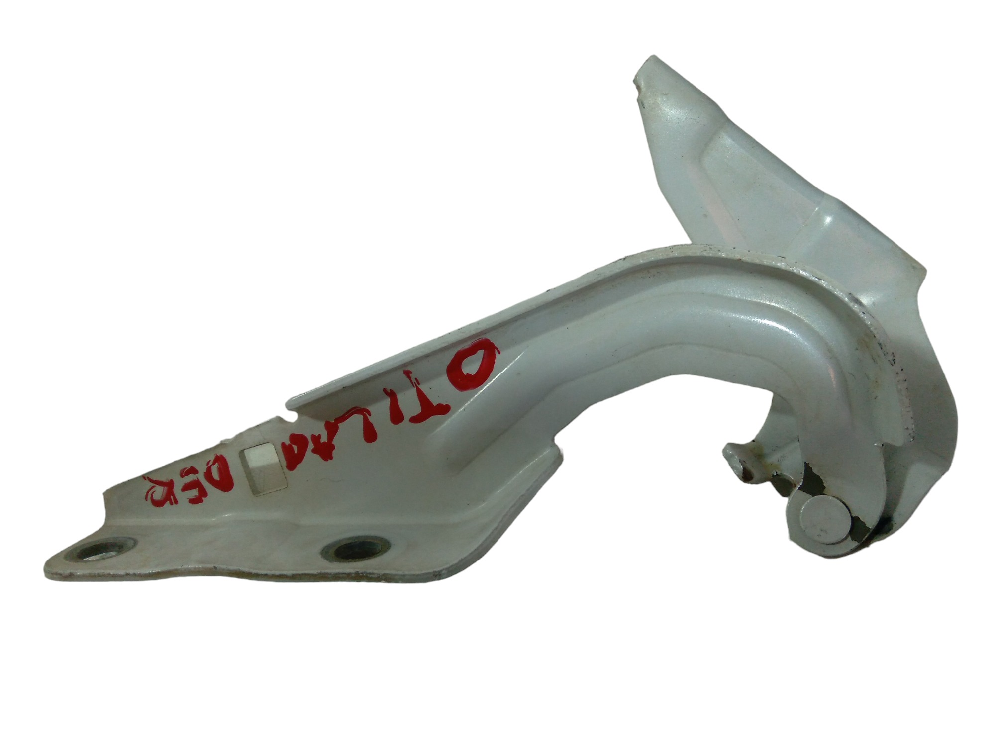 Dobradica Braco Esquerdo Capo Mitsubishi Outlander 2014 2016 4