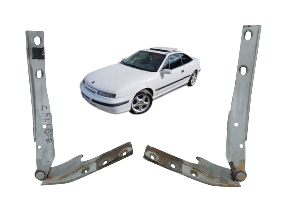 Par Dobradica Braco Capo Chevrolet Calibra 93 94 95 1