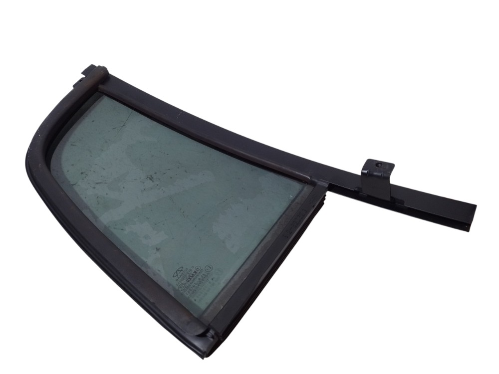 Vidro Fixo Porta Traseira Esquerda Chery Face 2010 2013 1.3 7