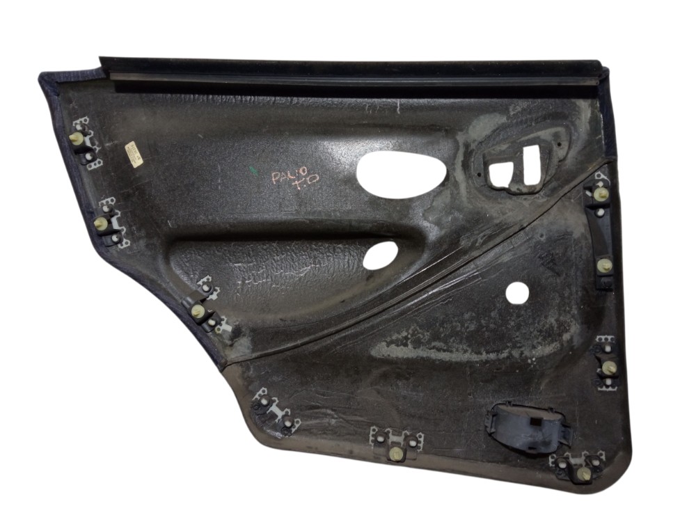Forro Porta Traseira Direita Fiat Palio Fire 2000 1.3 16v 6