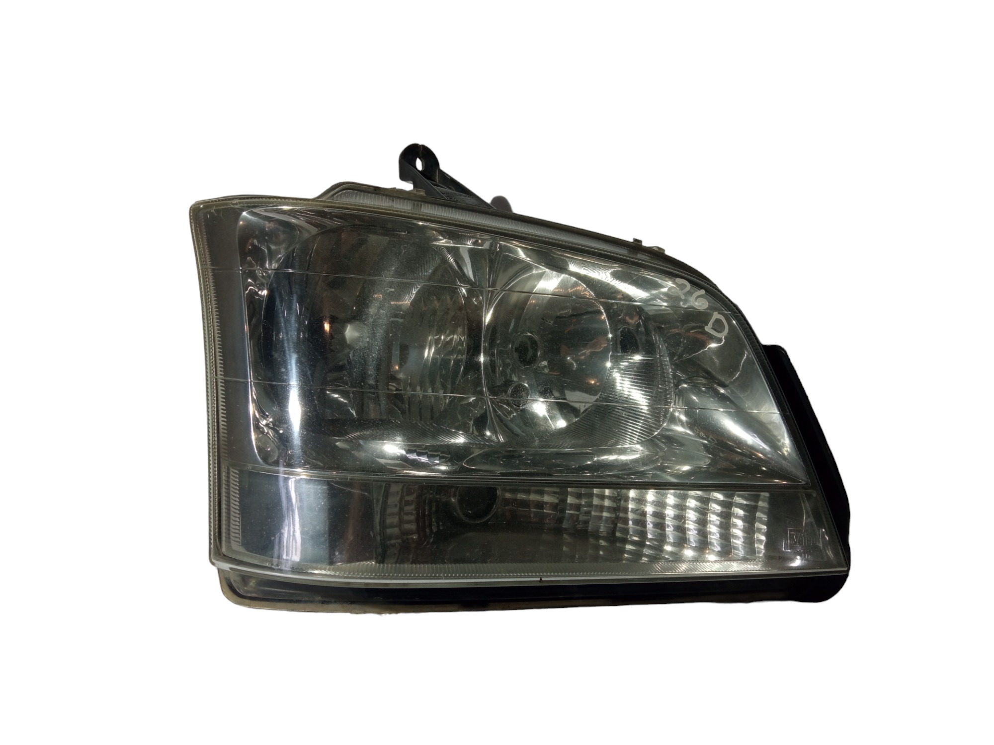 Farol Dianteiro Lado Direito Blazer S10 2001 2006  Usado 3