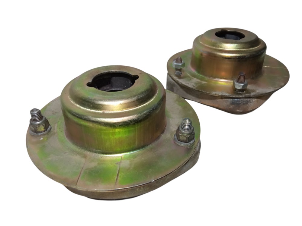 Par Coxim Amortecedor Traseiro Fiat Tempra 1997 2.0 8v 4