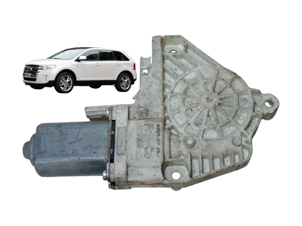 Motor Vidro Eletrico Traseiro Esquerdo Ford Edge 2011 2015 1