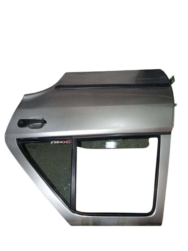 Porta Traseira Esquerda Fiat Tempra 93 94 95 96 97 98 2.0 8v Traseira Esquerdo Cinza 5