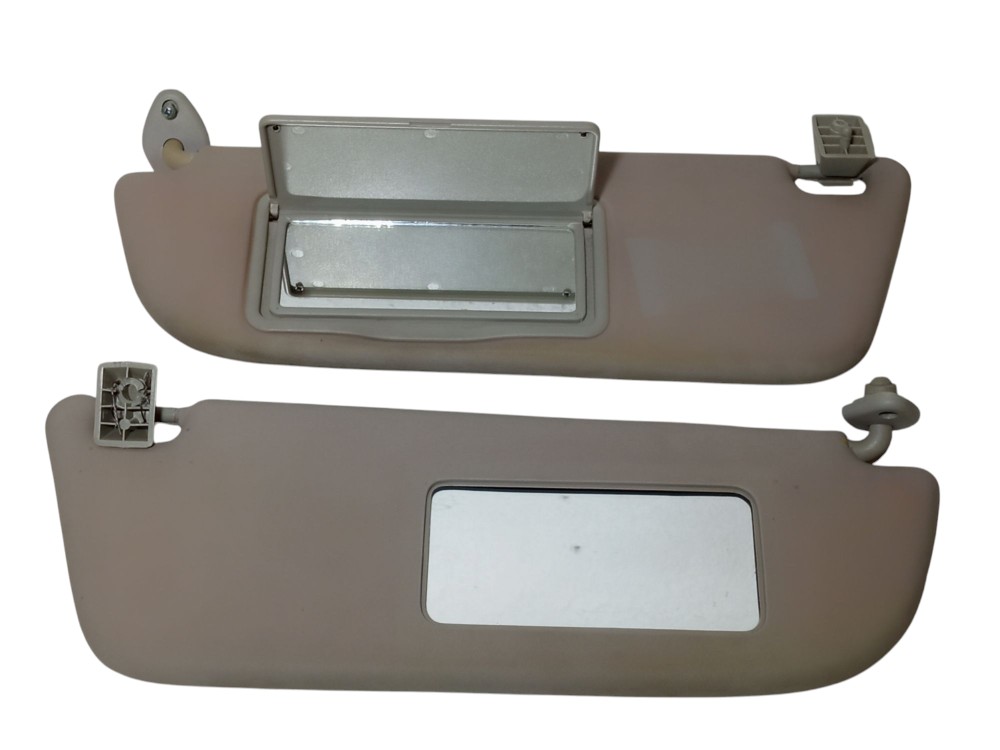 Par Quebra Sol Chevrolet Corsa Classic 2004 2012 Original 2