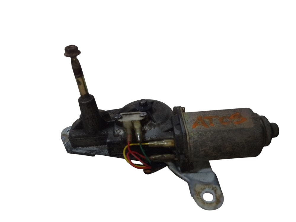 Motor Limpador Vidro Traseiro Hyundai Atos Gls 1997 2003 3