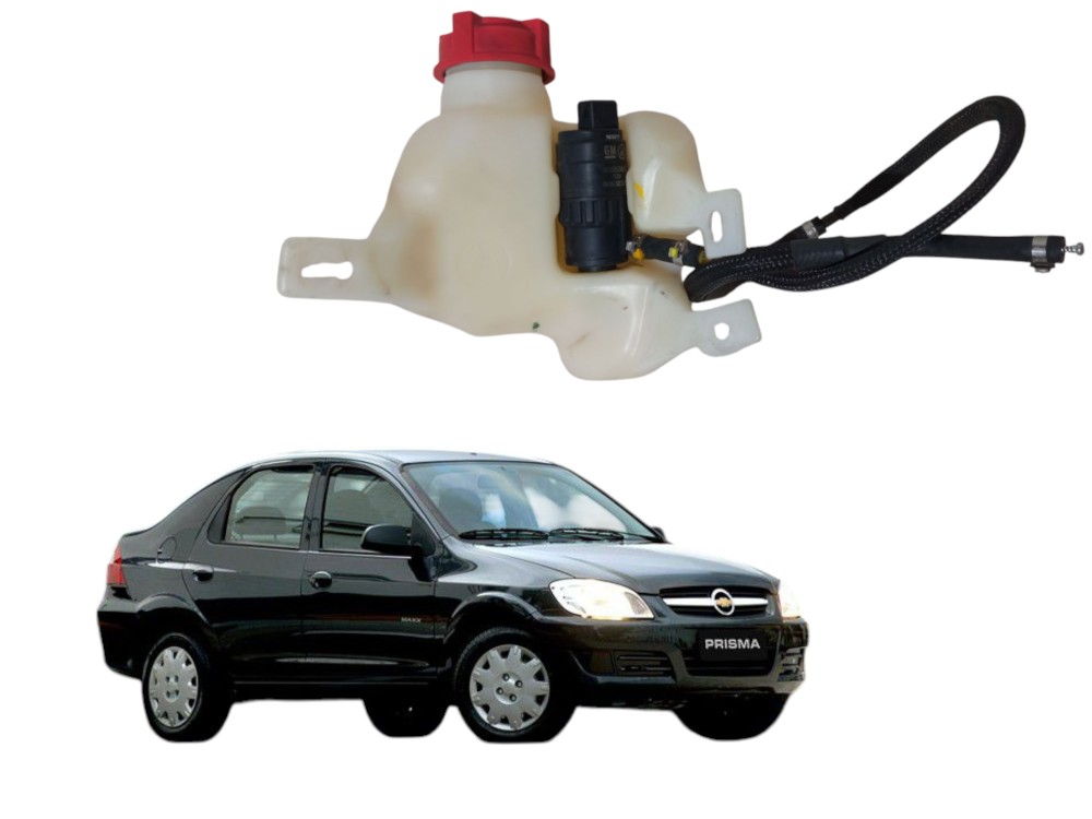 Reservatorio Gasolina Partida Fria Chevrolet Gm Prisma 2012 1
