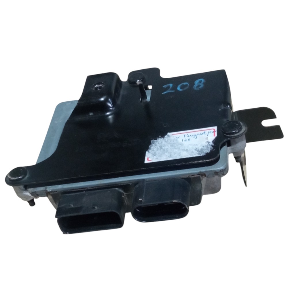 Modulo De Injecao Peugeot 208 1 2 12v 2013 2017 Original 2