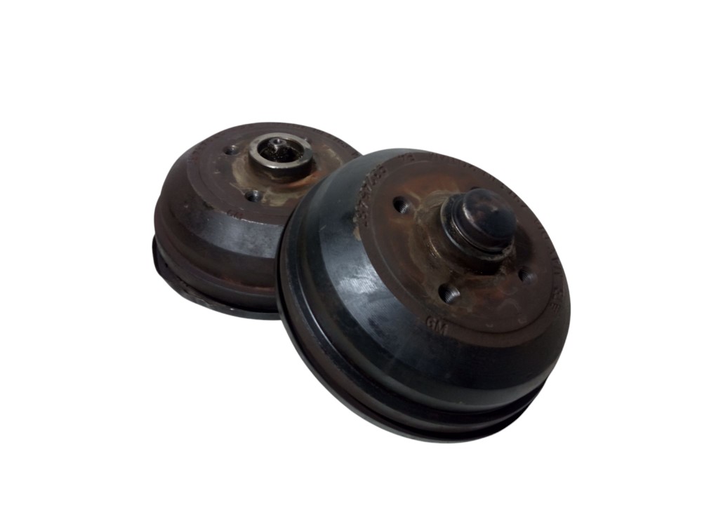 Cubo Traseiro Gm Corsa Classic 2010 A 2015 2