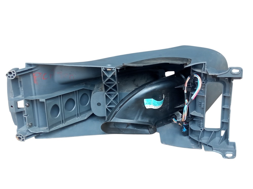 Acabamento Console Central Citroen Xsara Picasso 2002 2010 5