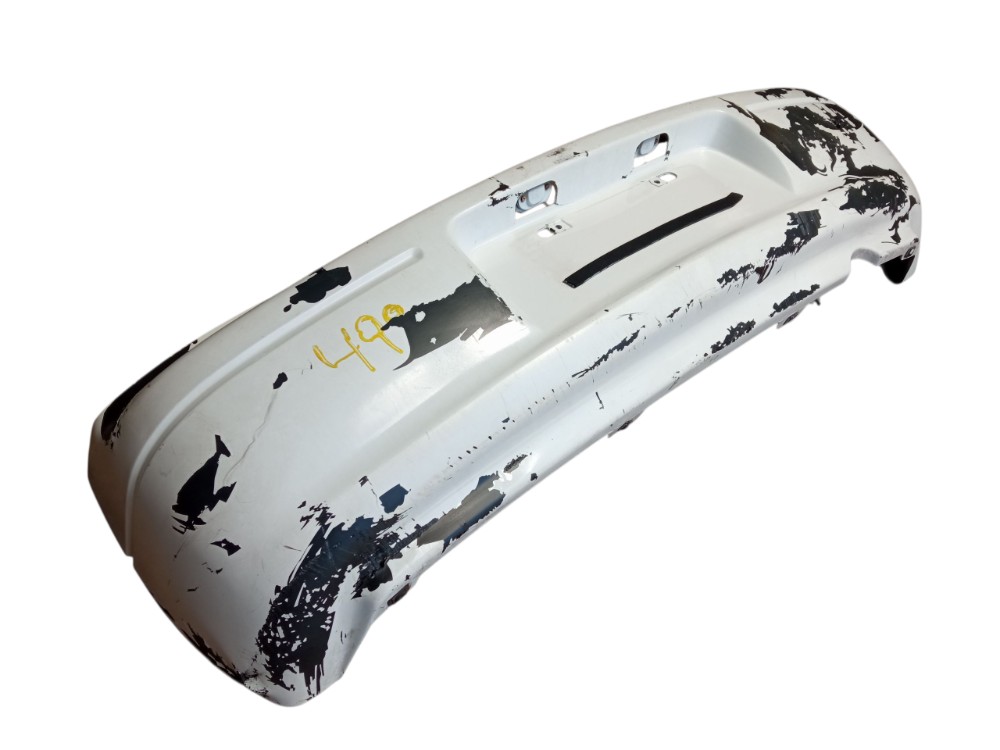 Parachoque Traseiro Kia Shuma 98 99 2000 1.5 Original 3