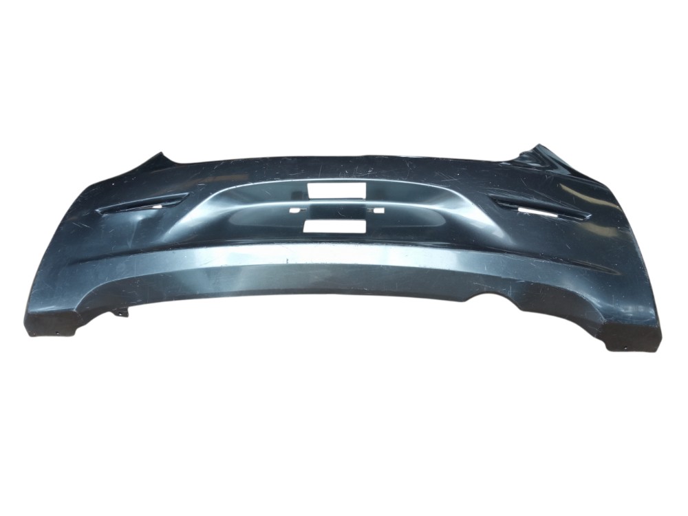 Parachoque Traseiro Hyundai Hb20 Hatch 2013 2016 Original 4