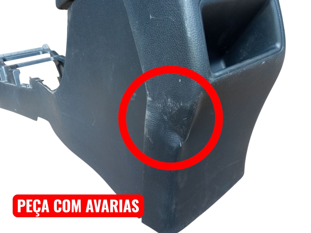Moldura Console Central Apoio Braco Corolla Xei 2022 2023 2