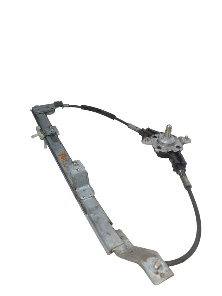 Maquina Vidro Manual Traseiro Esquerdo Fiat Palio 2002 2006 4