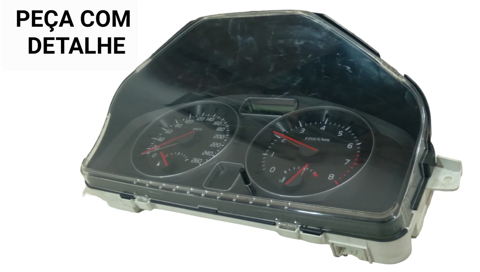 Painel De Instrumentos Volvo V50 2008 2012 Usado  Original 2