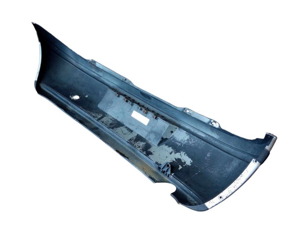 Parachoque Traseiro Fiat Palio 96 97 98 99 2000 7