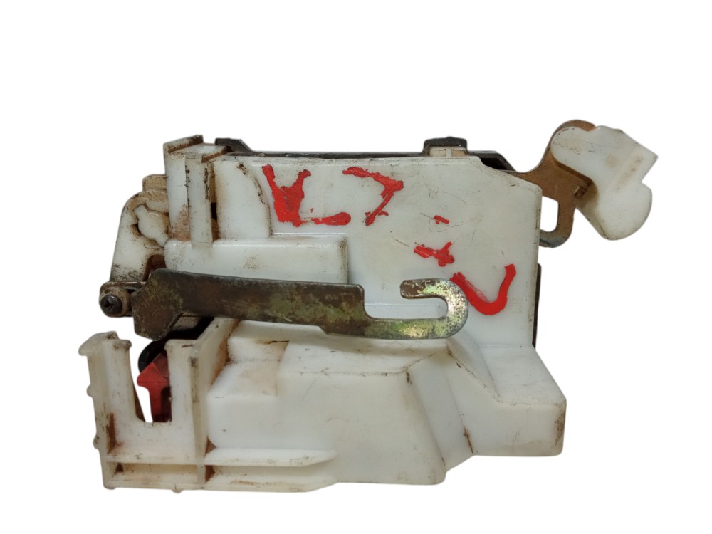 Fechadura Manual Traseira Direita Gm Celta Prisma 2006 2012 6