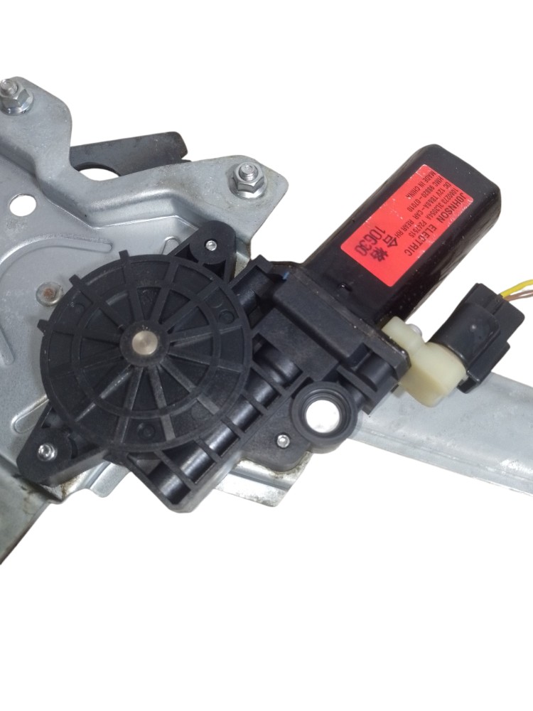 Maquina Vidro Eletrico Traseira Direita Picanto 2008 2012 4